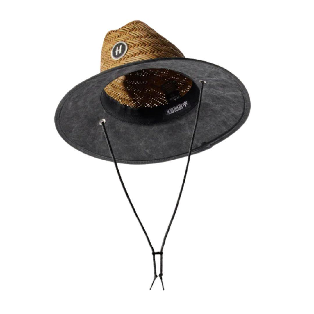 Hemlock Kids 7-12 Lifeguard Straw Hat